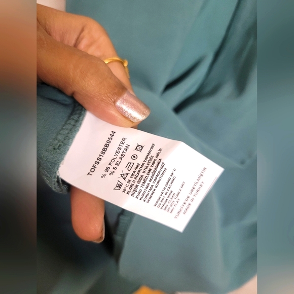 🌷Trendyol Skater Dress🌷 - Picture 8 of 9